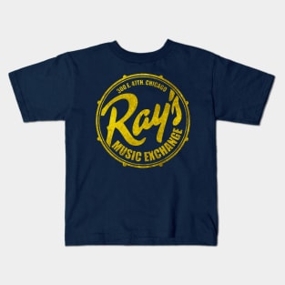 Ray's. Music Exchange Kids T-Shirt